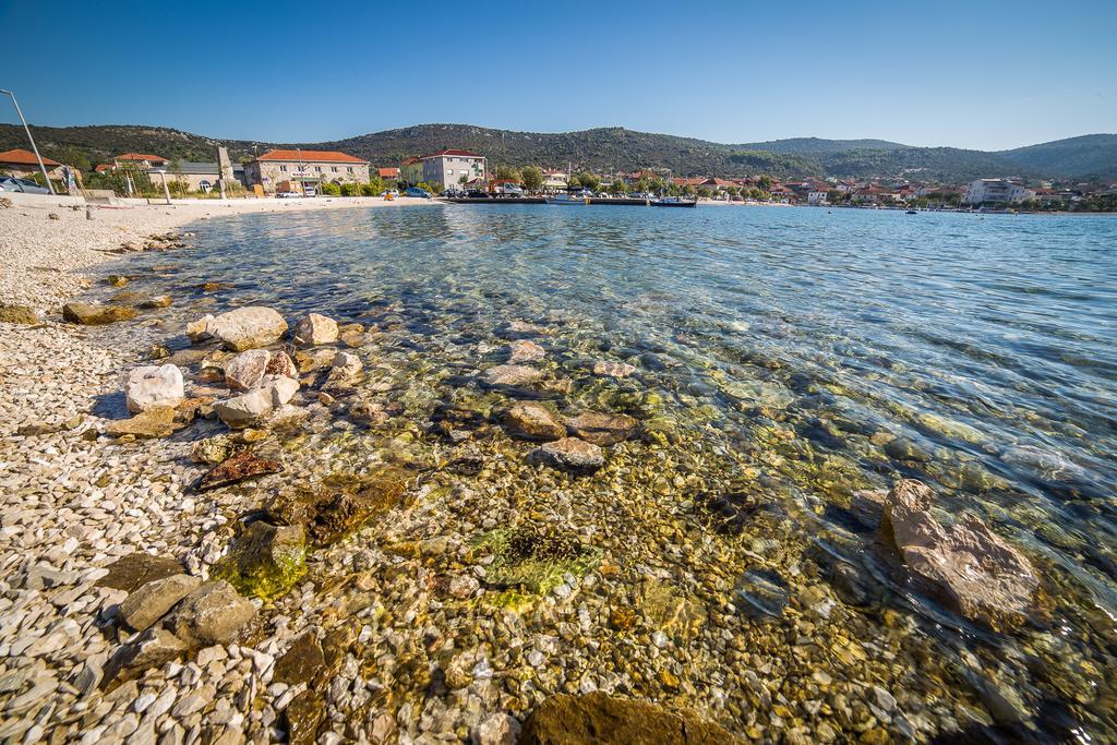 Villa Albatros Vinišće Exterior foto